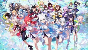 hololive 6th fes. Color Rise Harmony Day 2 hololive Stage 3 — foto 1