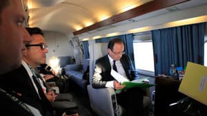 « Moi, diplomate ! » - Le monde de François Hollande — foto 1