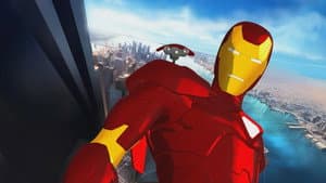 Iron Man: Aventuras De Hierro — foto 7