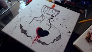 L'Ombre au tableau — foto 4
