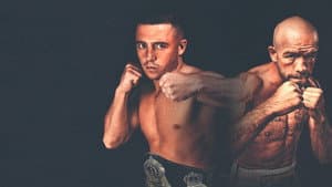 Nick Ball vs. TJ Doheny — foto 2