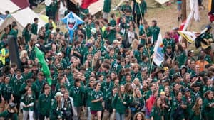 Le Temps d'un Camp : Le Vert — foto 1
