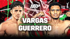 Antonio Vargas vs. Winston Guerrero — foto 1
