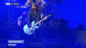 Foo Fighters - NOS Alive 2017 — foto 1