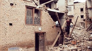 Earthquake On Everest — foto 4