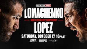 Vasyl Lomachenko vs. Teófimo López — foto 1