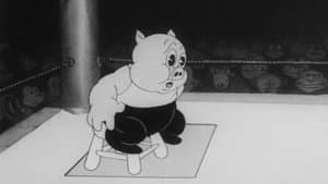 Porky the Wrestler — foto 1