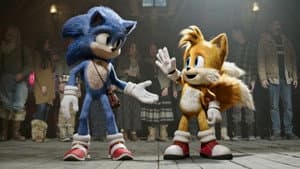 Sonic 2: La película — foto 6