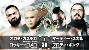 NJPW Best of the Super Junior 26 - Day 15 (Final) — foto 6