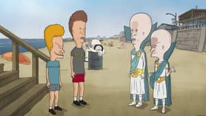 Beavis y Butt-Head: Recorren el Universo — foto 12