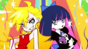 パンティ＆ストッキングwithガーターベルト — foto 9