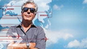 Anthony Bourdain: The Layover — foto 2
