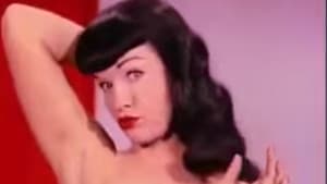 Bettie Page In Red Lingerie — foto 1