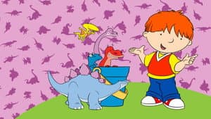 Harry y su cubeta de dinosaurios — foto 2