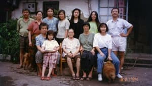 穿過婆家村 — foto 1