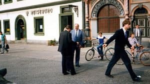 Le jour où Helmut Kohl a berné la Stasi : La visite du chancelier en RDA — foto 1