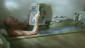 One Foot in the Grave: Victor In The Bath — foto 1