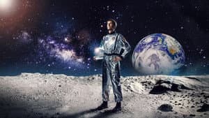Mission to Space with Francis Bourgeois — foto 1