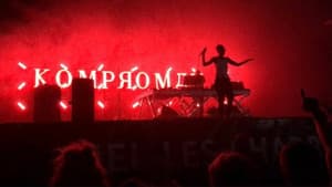 Kompromat en concert aux Vieilles Charrues 2025 — foto 1