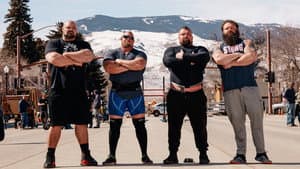 The Strongest Man in History — foto 1