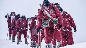 Avalancha, desastre en la montaña — foto 7