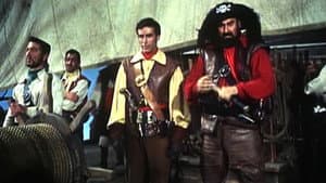 L'uomo mascherato contro i pirati — foto 1