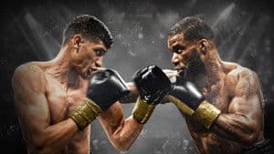 Sebastian Fundora vs. Chordale Booker — foto 4