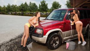 Anal Carwash — foto 1