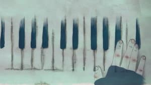 Short Cuts : La leçon de piano — foto 3