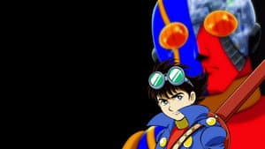 人造人間キカイダー THE ANIMATION — foto 1