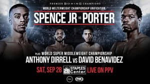 Errol Spence Jr. vs. Shawn Porter — foto 1