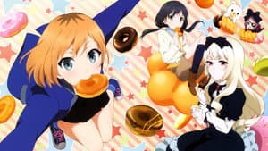 SHIROBAKO — foto 6