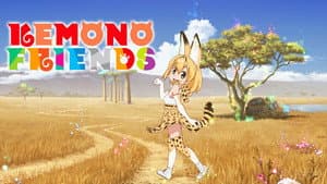 Kemono Friends — foto 1