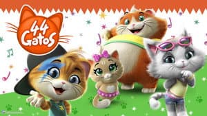 44 gatos — foto 3