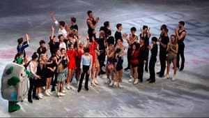 Exhibition Gala | ISU World Championships | Saitama 2019 — foto 2