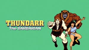 Thundarr, el bárbaro — foto 1