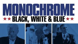 Monochrome: Black, White & Blue — foto 12