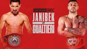 Janibek Alimkhanuly vs. Vincenzo Gualtieri — foto 2