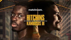Richardson Hitchins vs. George Kambosos Jr. — foto 3