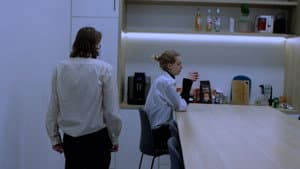 The Vicissitude of an Office Job — foto 2