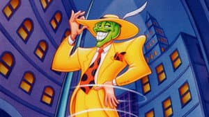 La Máscara (serie animada) — foto 2