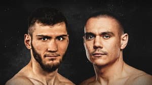 Bakhram Murtazaliev vs. Tim Tszyu — foto 3