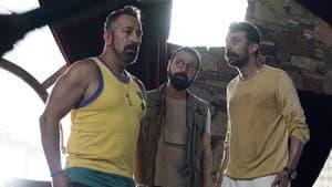 Karakomik Filmler: Kaçamak — foto 3