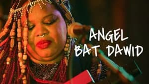 Angel Bat Dawid - Ground Control — foto 1
