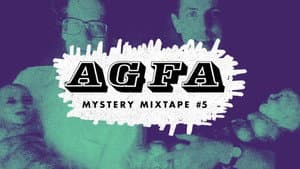 AGFA Mystery Mixtape #5: Haunted Lives — foto 1