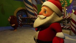 A Frozen Christmas Time — foto 1