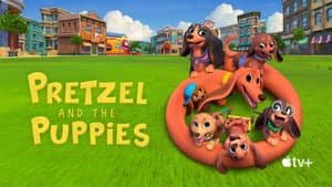 Pretzel y sus cachorros — foto 11