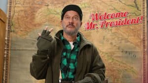 ¡Bienvenido, presidente! — foto 3