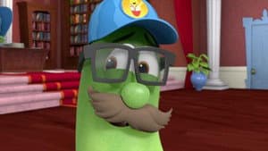 Larry, el substituto
