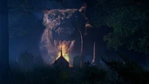 Goosebumps: Cry of the Cat — foto 1